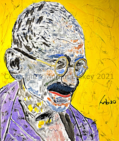 Mahatma Gandhi