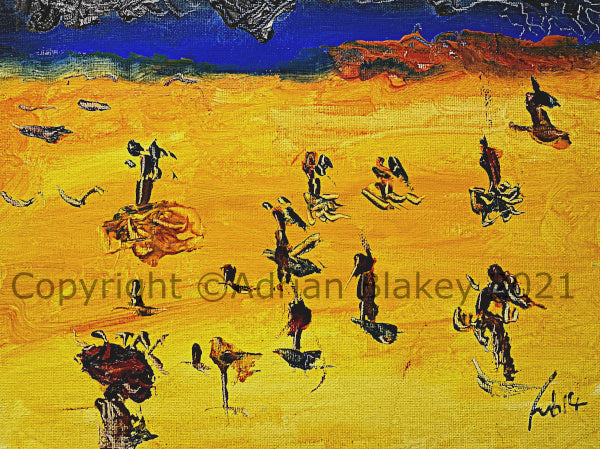 Australian Desert