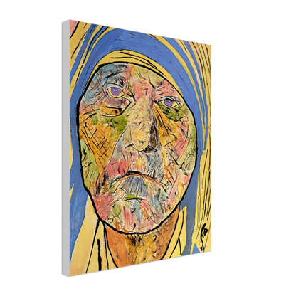 Mother Teresa - Canvas Prints