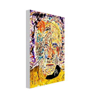hed Konkurrencedygtige tegnebog Pablo Picasso - Canvas Prints – Ade Blakey Studios