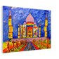 Taj Mahal, Agra India - Canvas Prints
