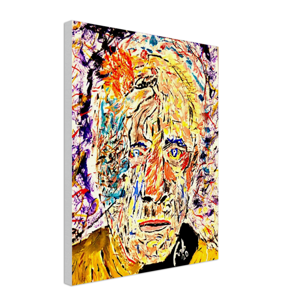 Pablo Picasso  - Canvas Prints